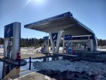 Лотнефть (село Иска, Солнечная улица, 1В), gas station