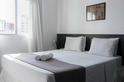Гостиница Tropico Praia Hotel в Масейо
