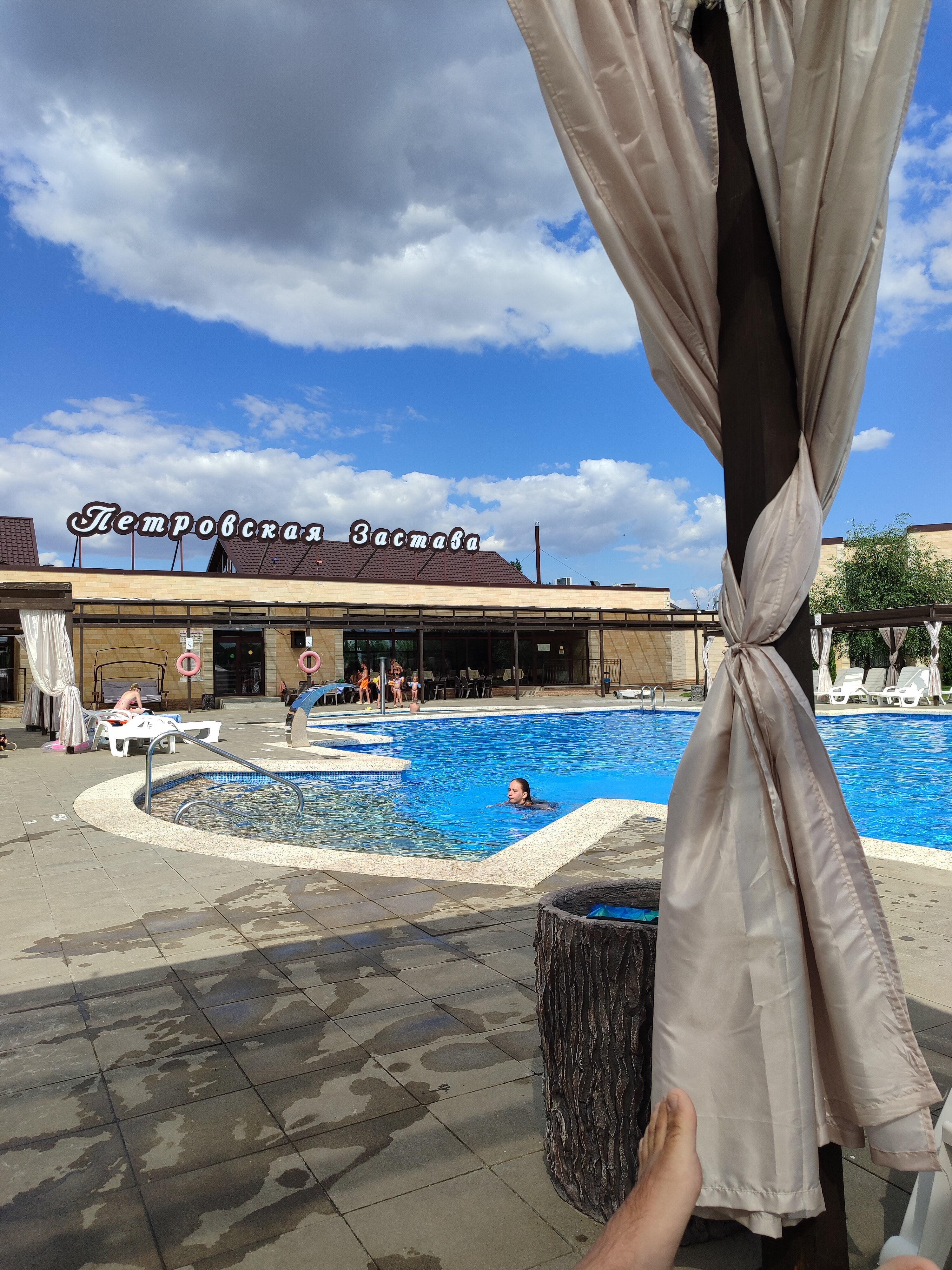 Фото Петровская Застава