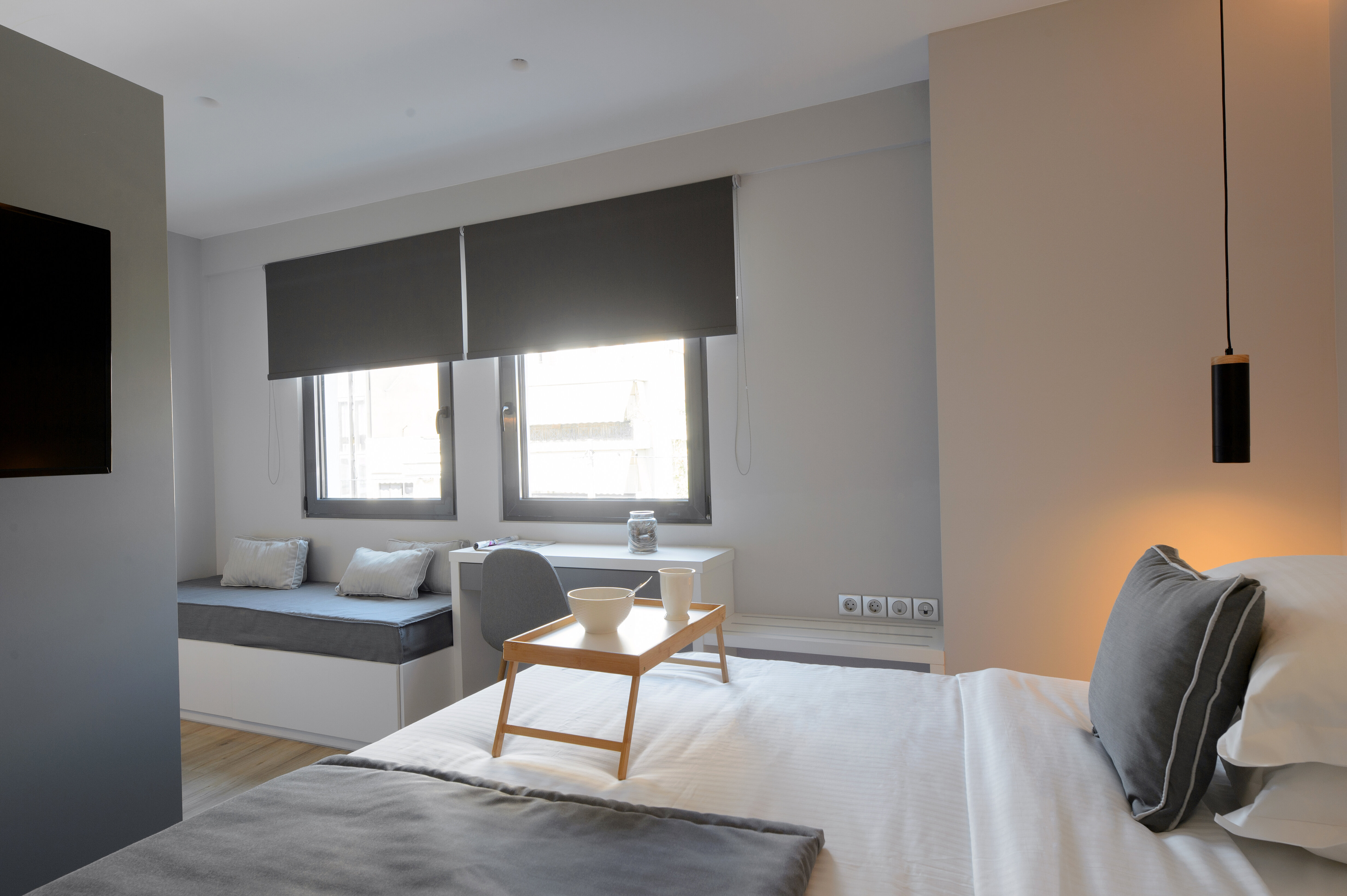 Фото The Convo Syngrou Apartments