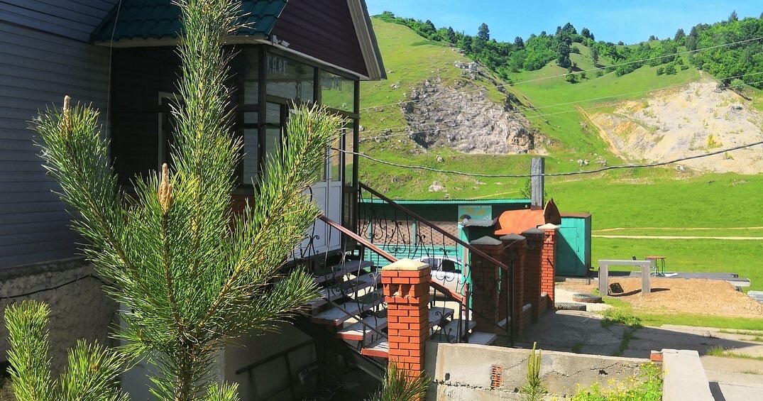 Фото Широкий дол