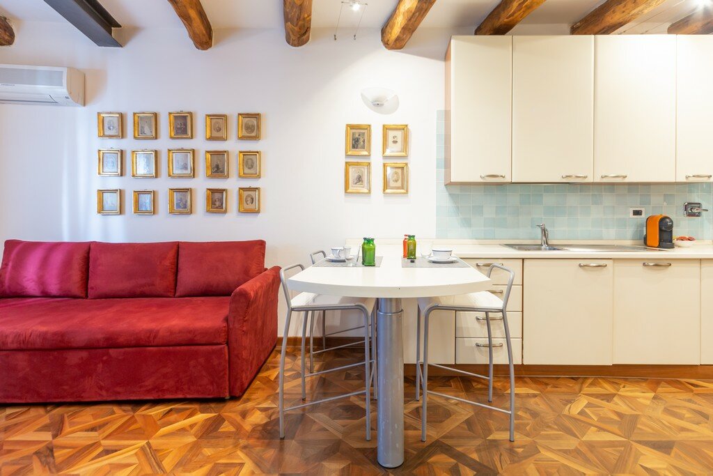 Фото Falegnami Suites - BolognaRooms