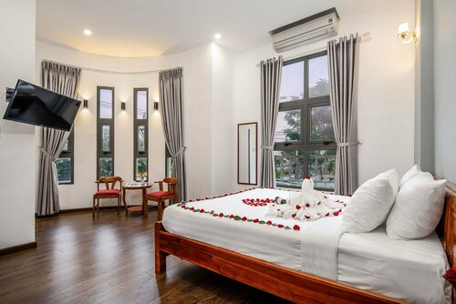 Гостиница Bamboo Hotel в Дананге
