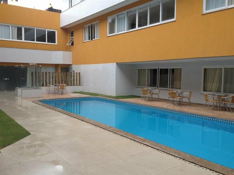 Фото Atalaia Apart Hotel