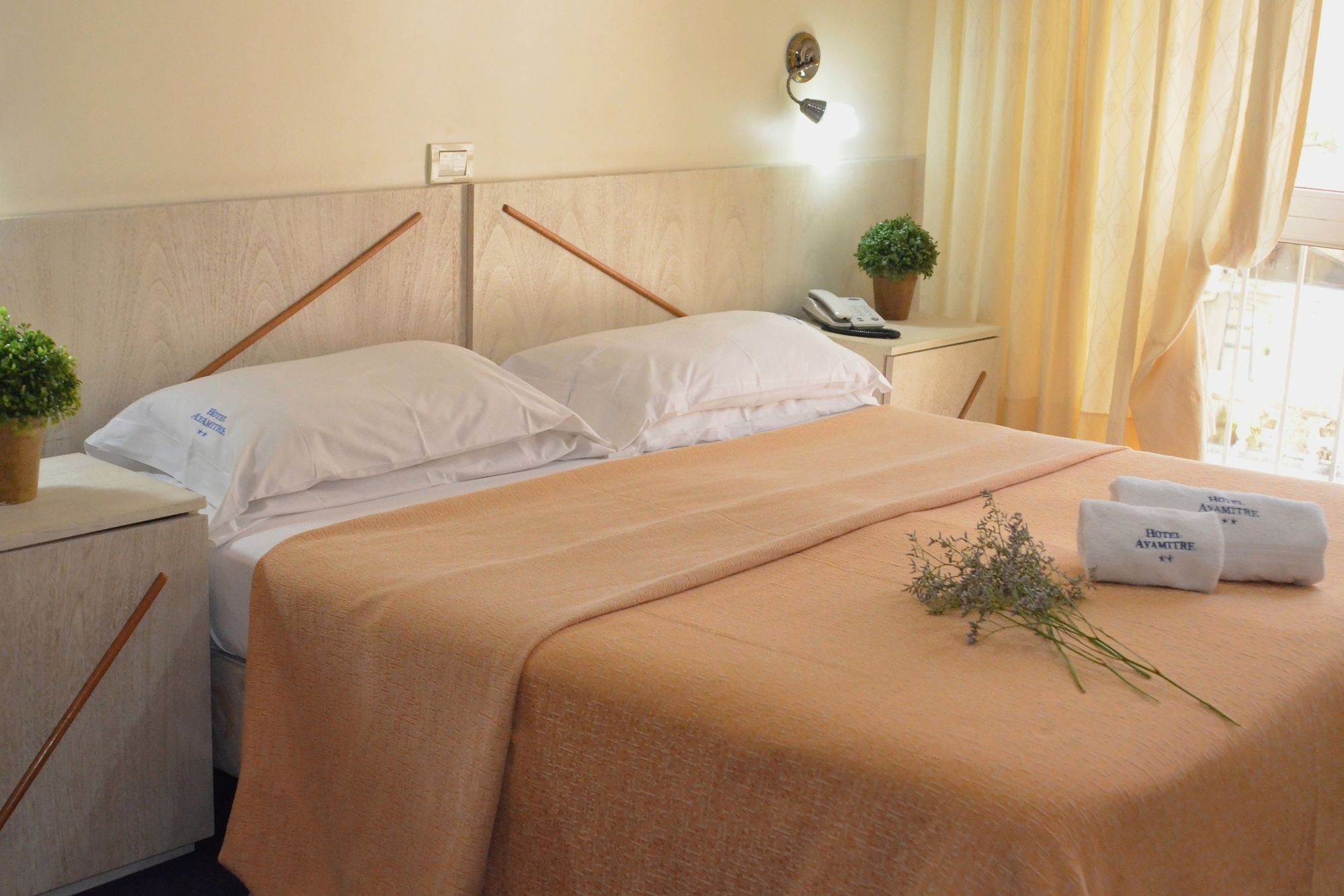 Фото Hotel Ayamitre