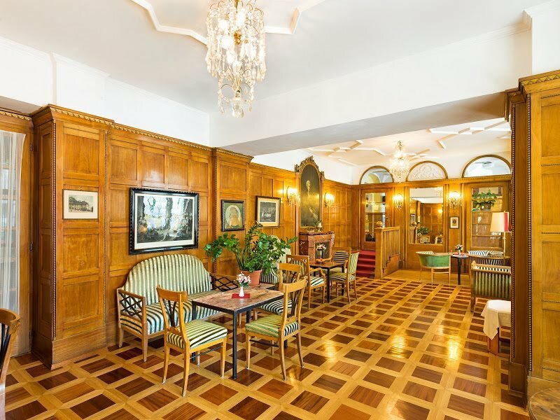 Фото Hotel Mozart Bad Gastein