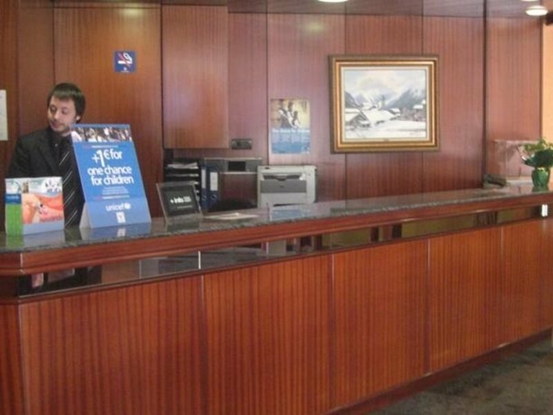 Фото Hotel Cervol