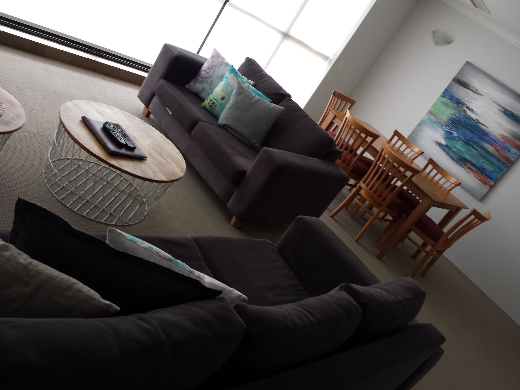 Фото Kirribilli Riverfront Apartments