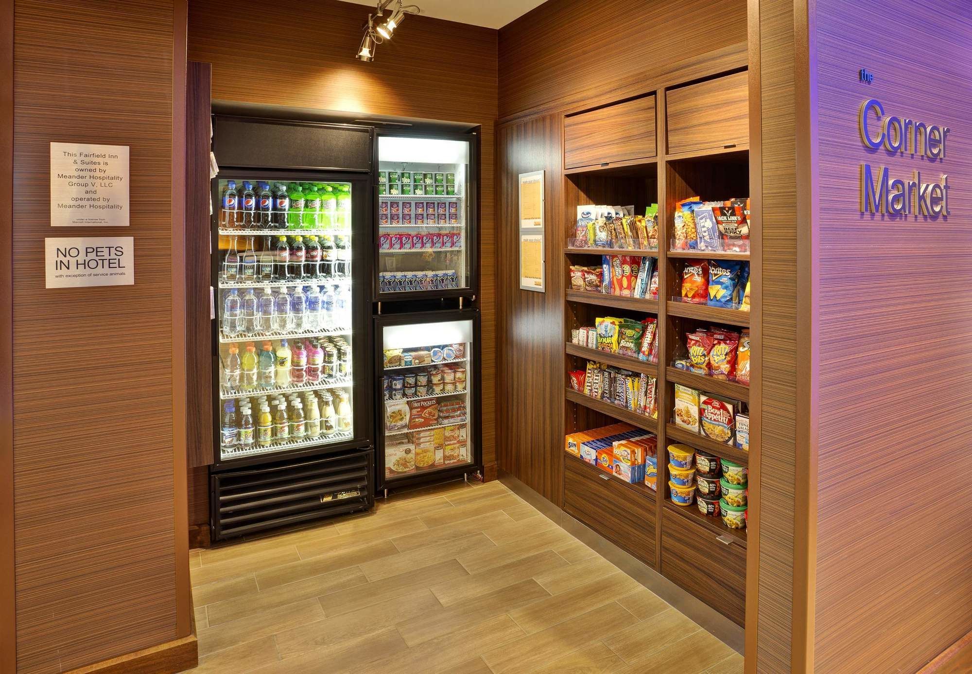 Фото Fairfield Inn & Suites Jeffersonville I-71