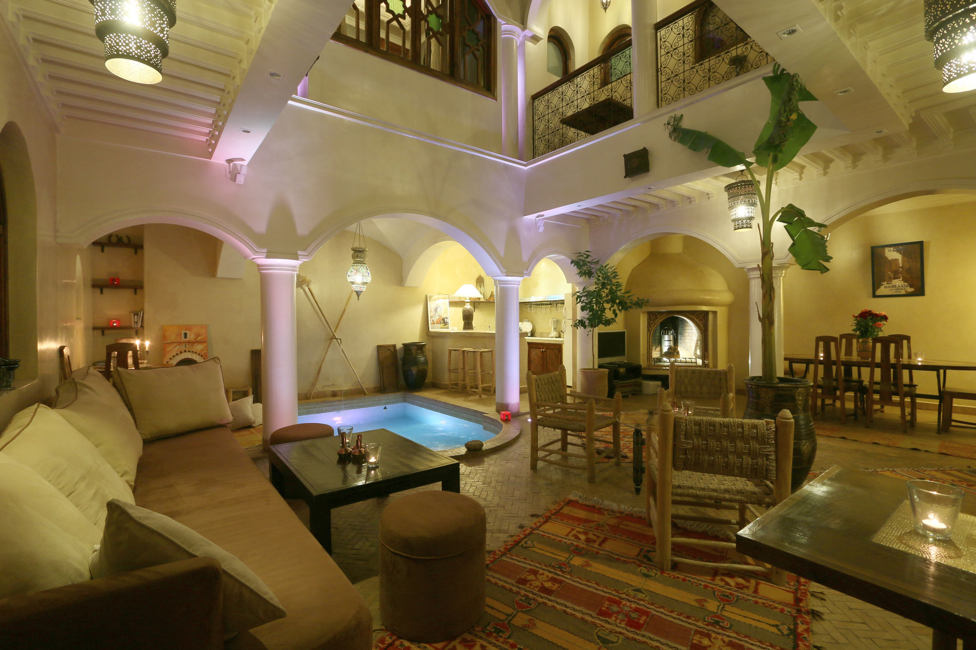 Фото Riad l'Emir