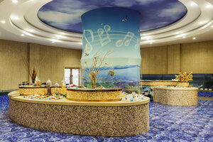 Гостиница Novotel Daqing Haofang