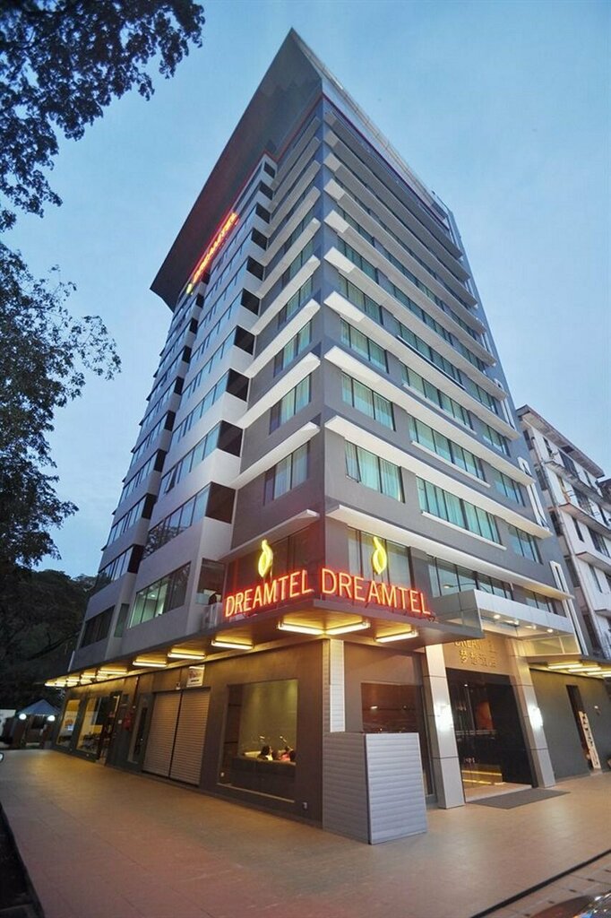 Hotel Dreamtel Kota Kinabalu, Kota Kinabalu, photo