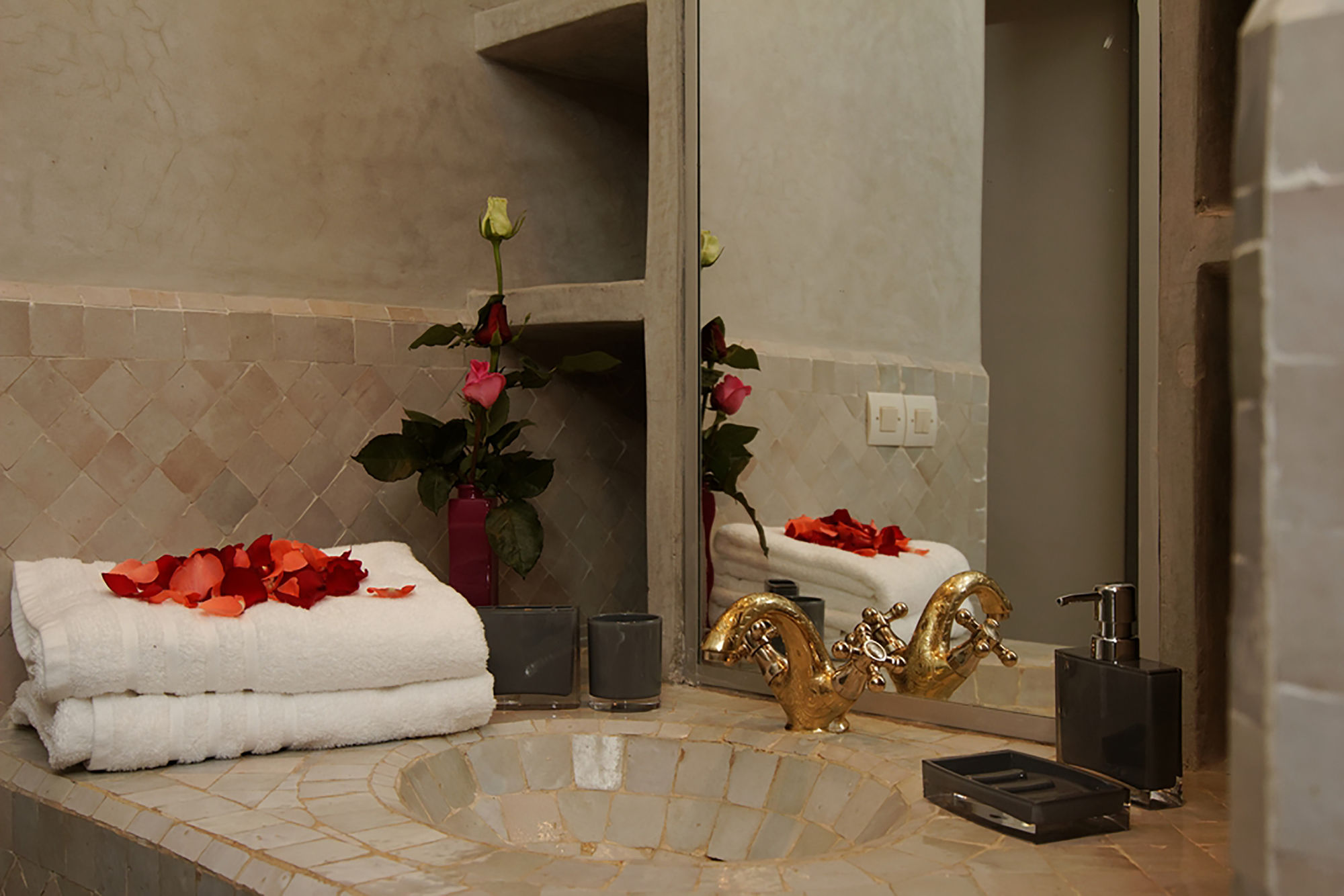 Фото Riad Les Jardins de Mouassine