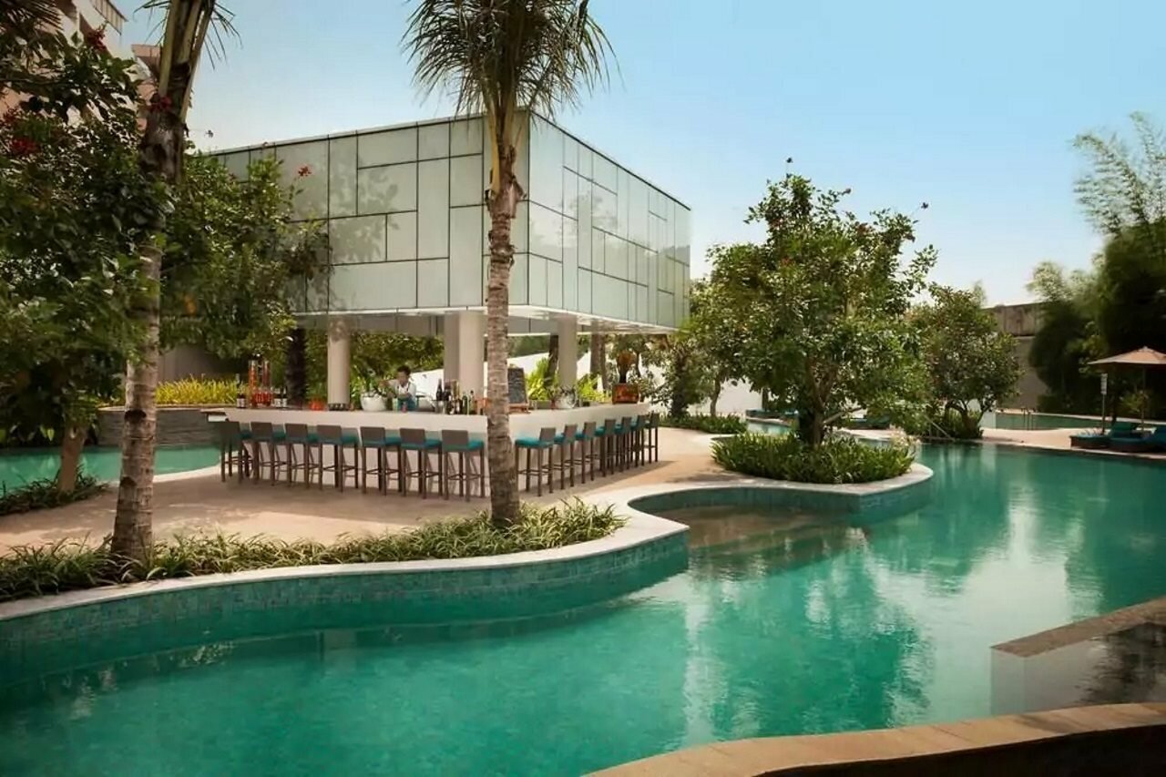 Фото DoubleTree by Hilton Hotel Jakarta - Diponegoro
