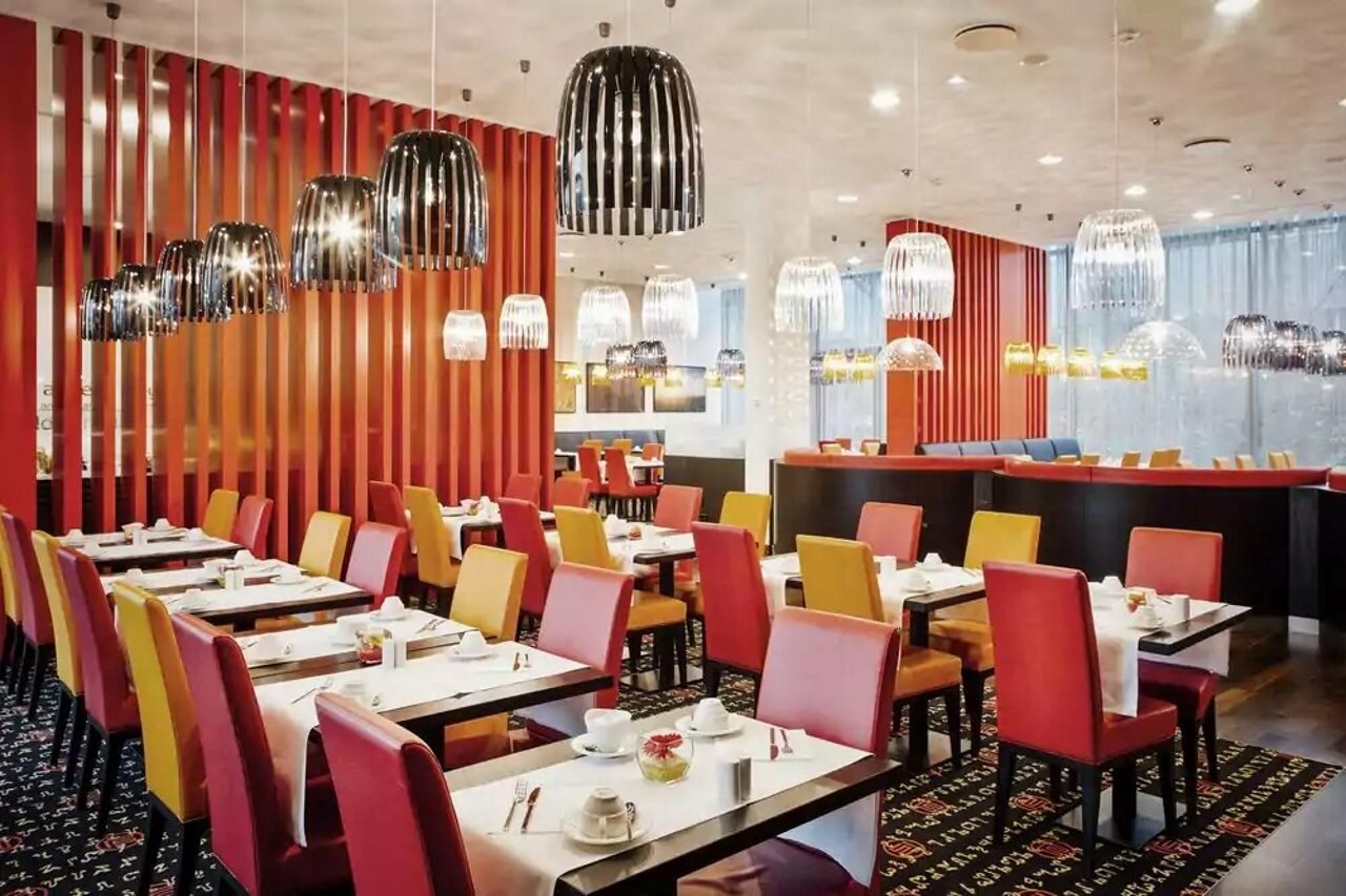 Фото Holiday Inn Munich - Westpark