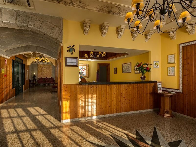 Фото Hotel Villa Frigiliana