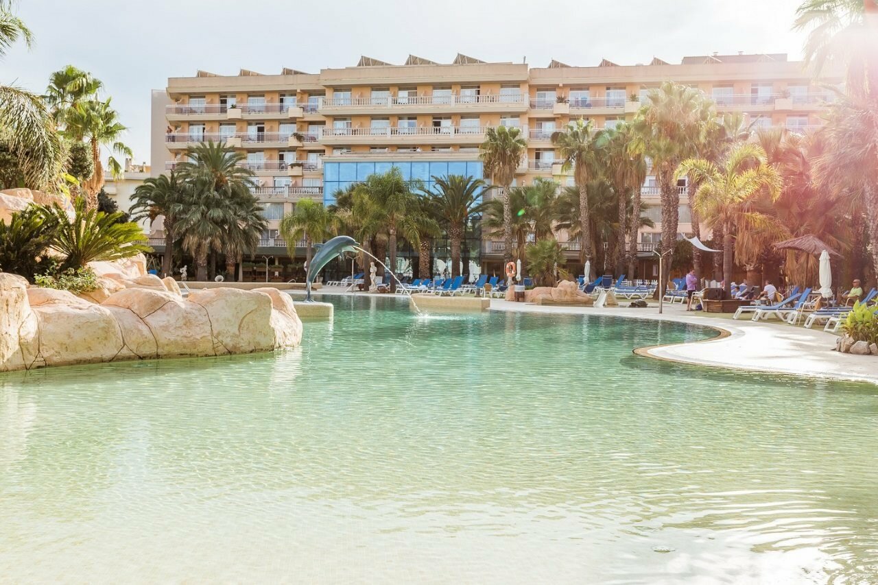 Фото Hotel Palas Pineda