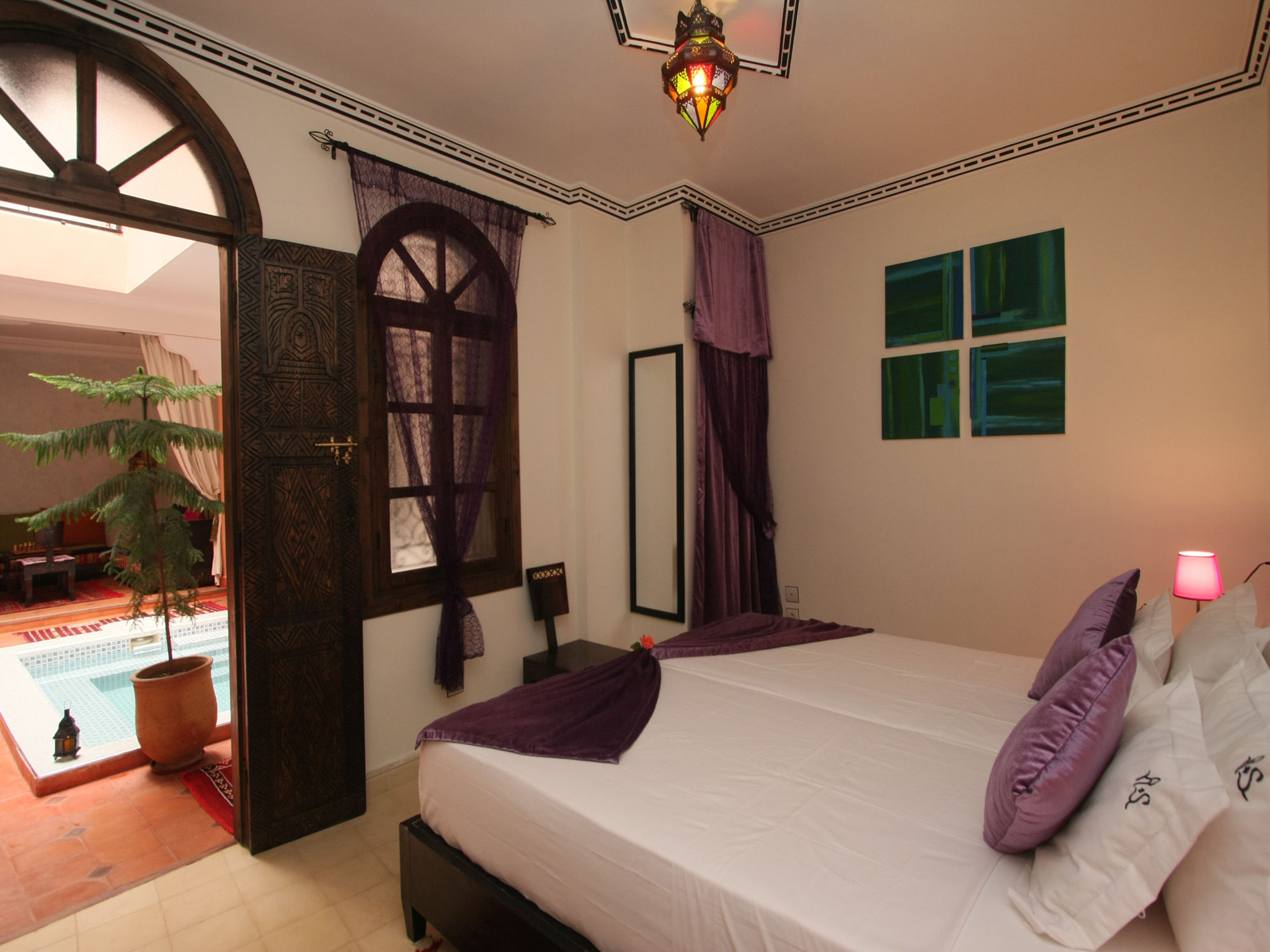 Фото Riad de la Semaine