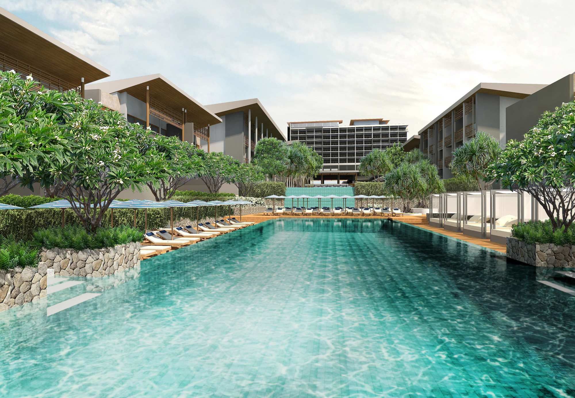 Фото Renaissance Pattaya Resort and SPA
