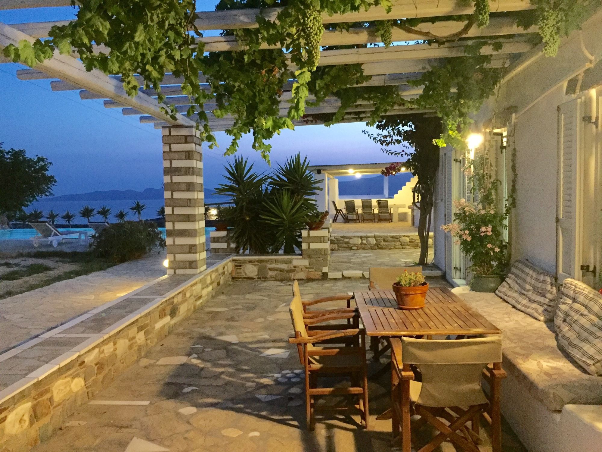 Фото Paros Afrodite Luxury Villas