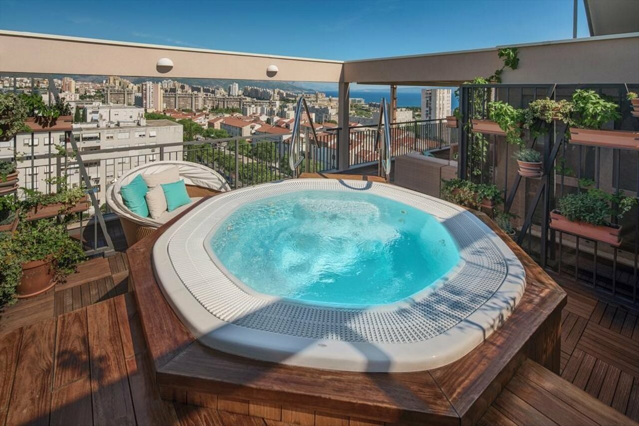 Фото Dioklecijan Hotel & Residence