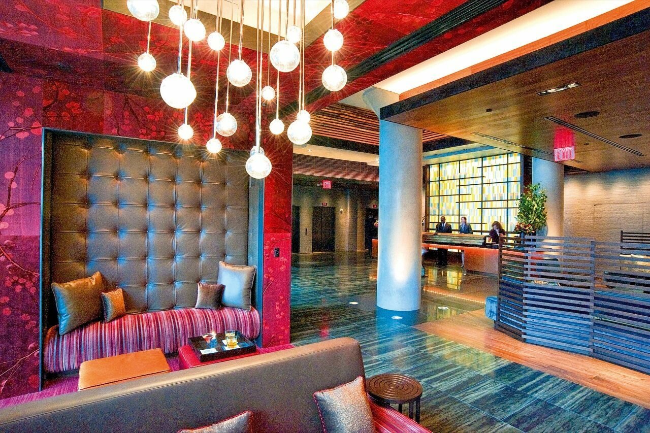 Фото Отель Ink 48