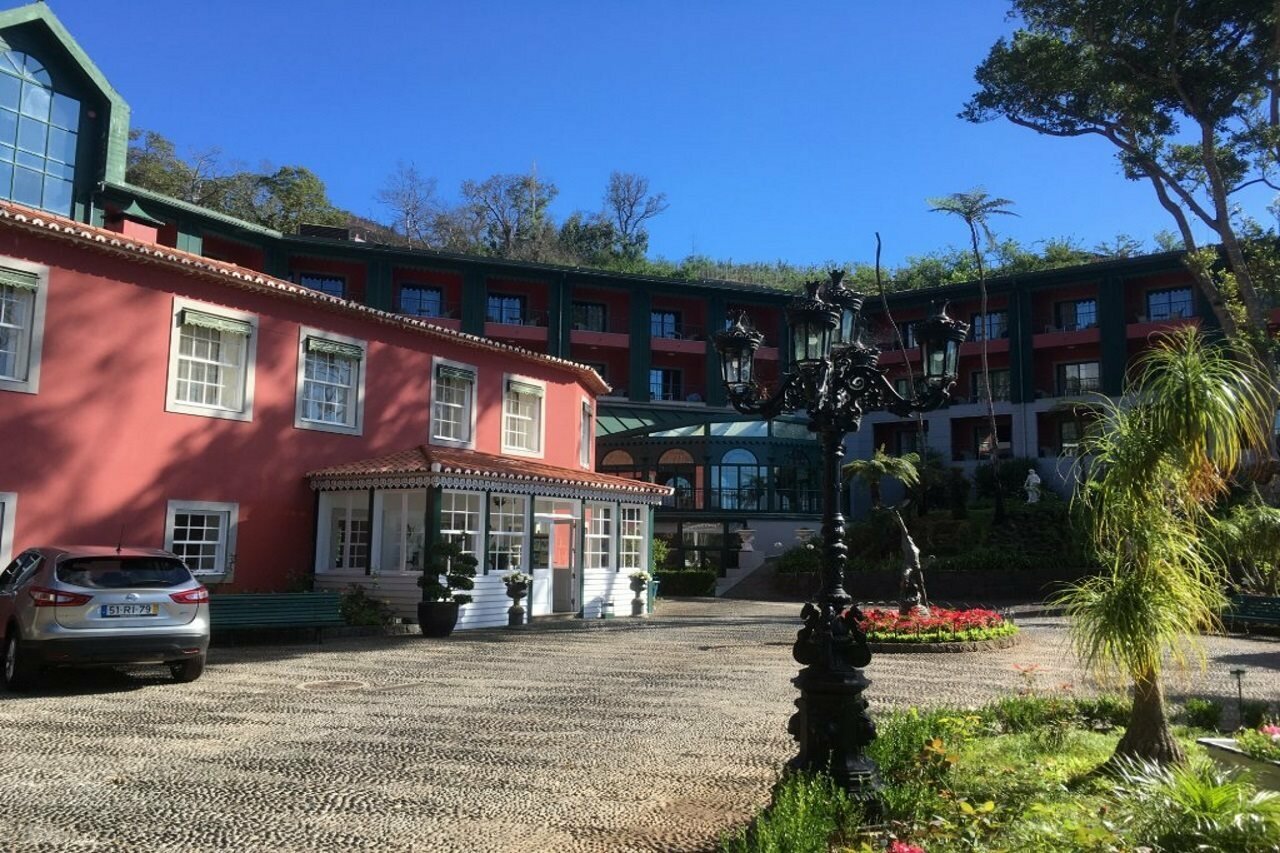 Фото Quinta do Monte Panoramic Gardens