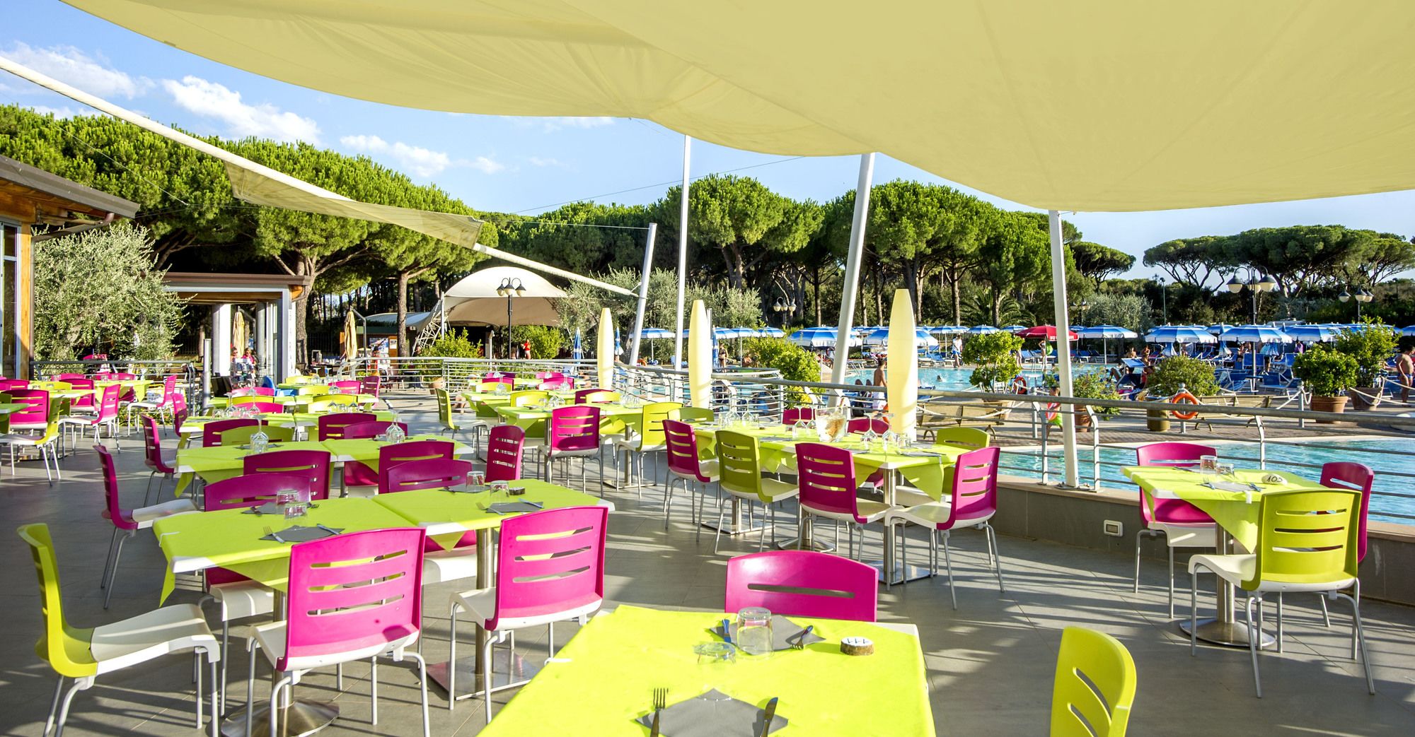 Фото Camping Village Baia Azzurra