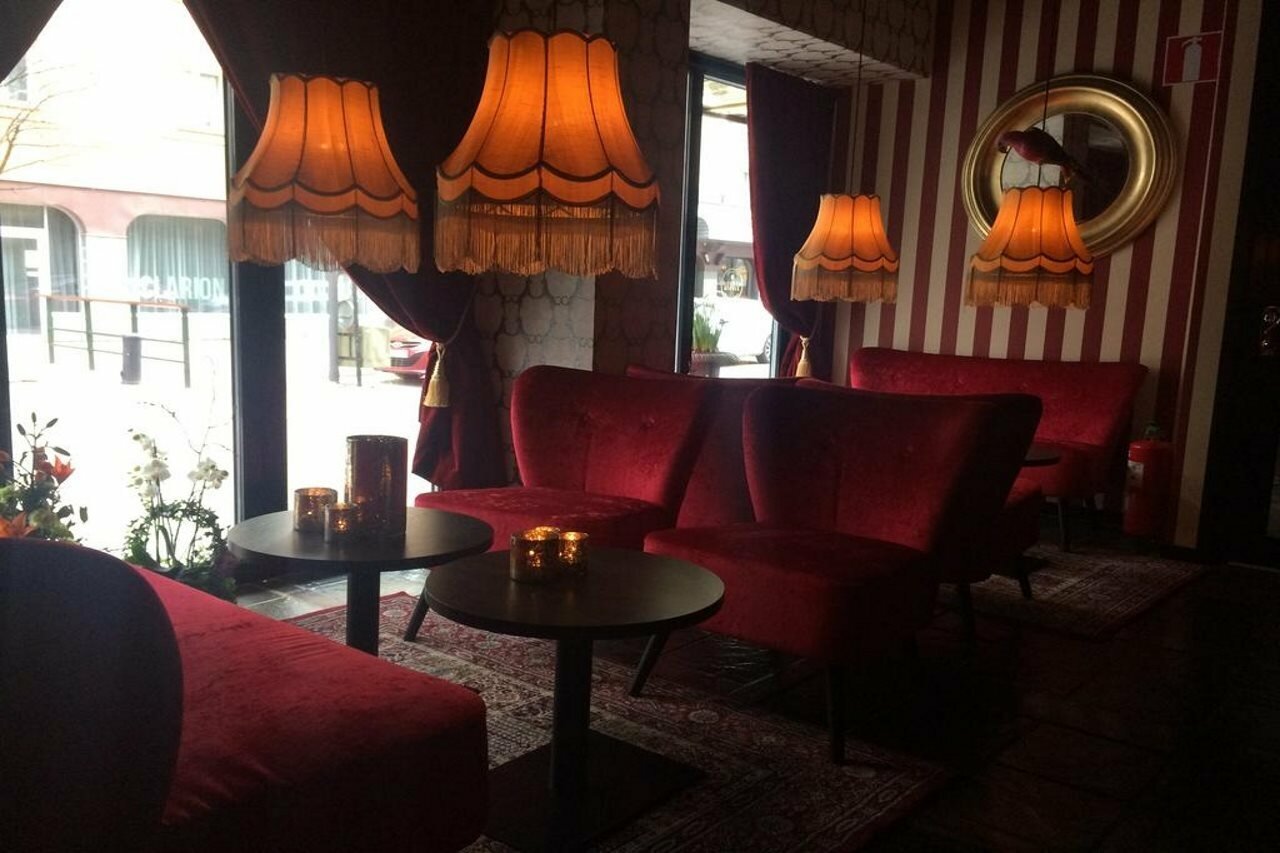 Фото Best Western Hotel Savoy