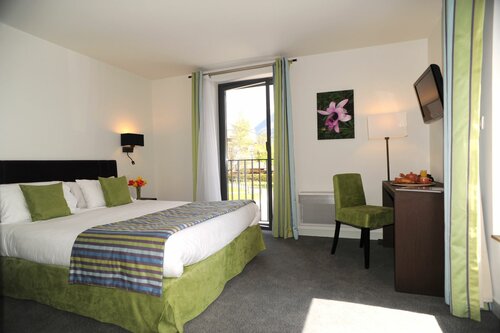 Внешний вид отеля Hotel Les Lanchers в Шамони-Мон-Блане, фото 3