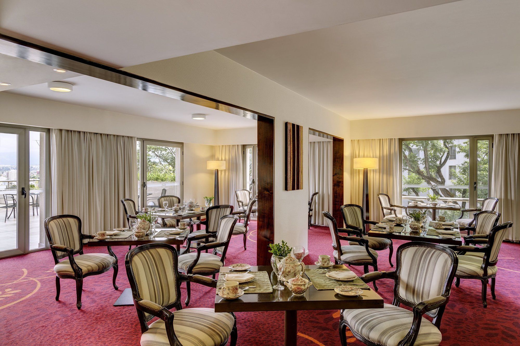 Фото Sheraton Salta Hotel