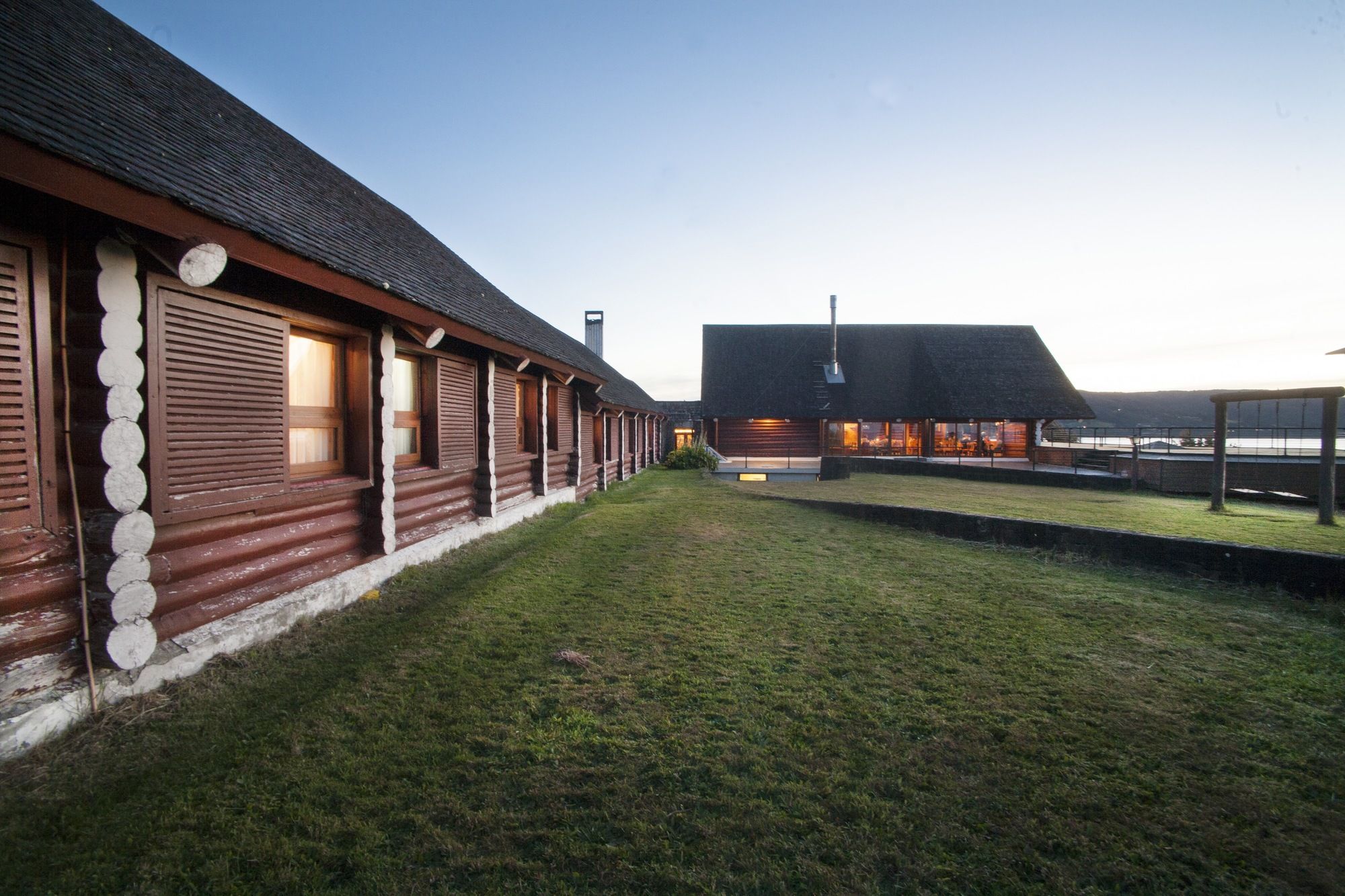 Фото Hotel Panamericana Ancud