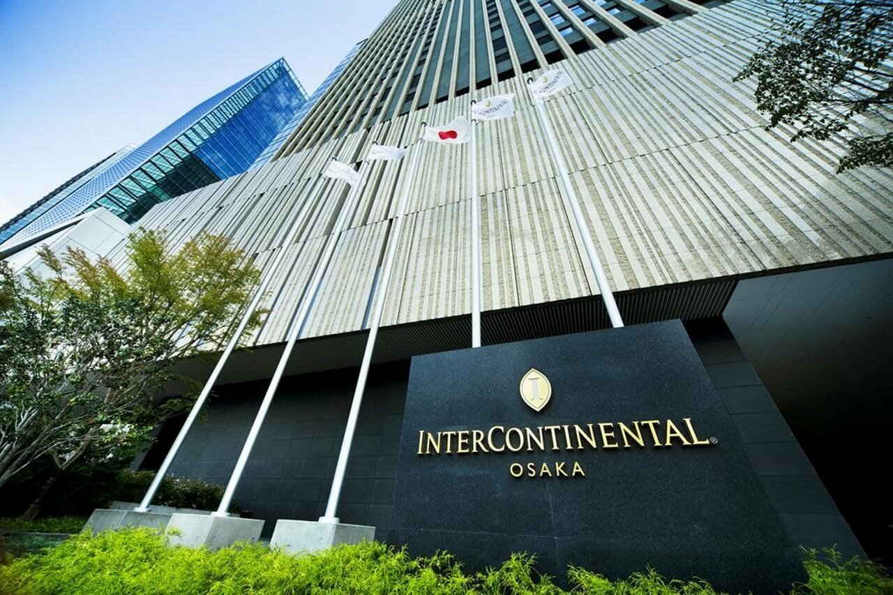 Фото InterContinental Hotel Osaka 