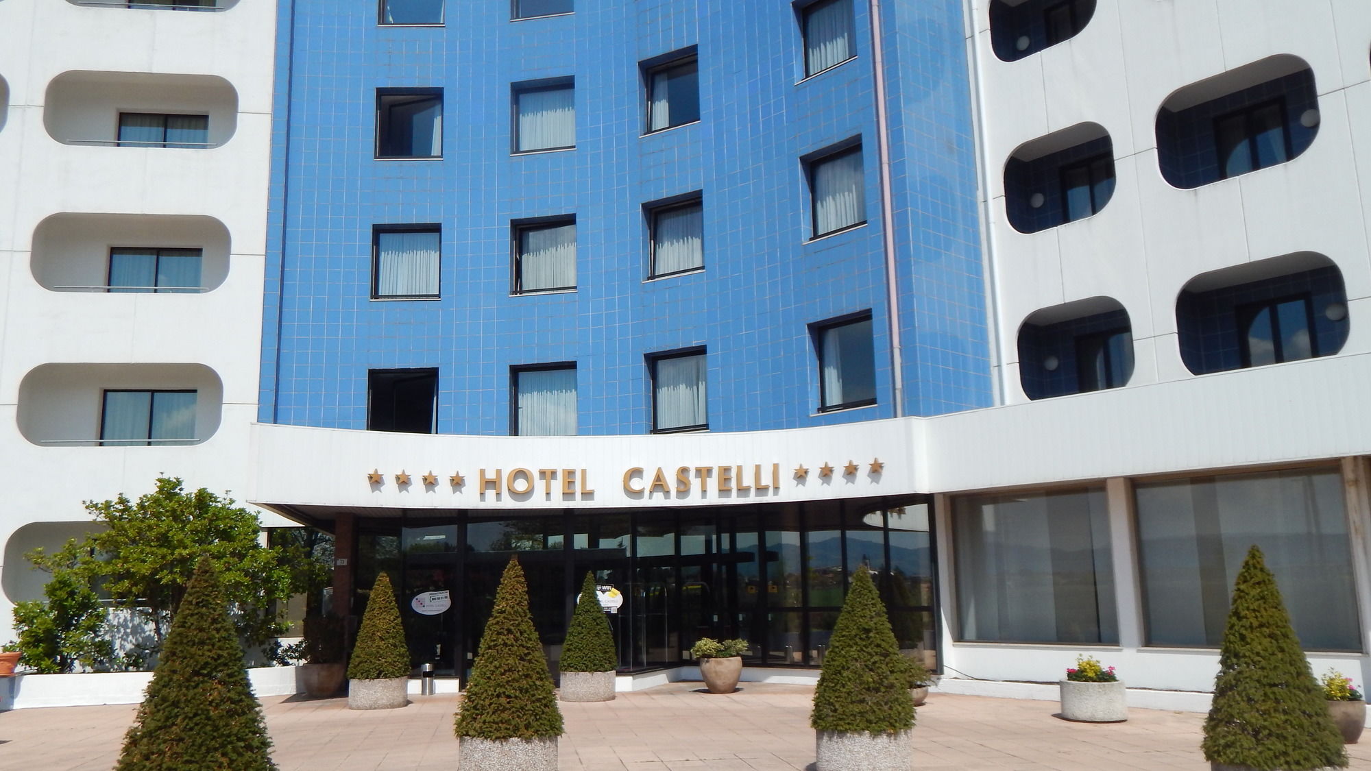 Фото Hotel Castelli