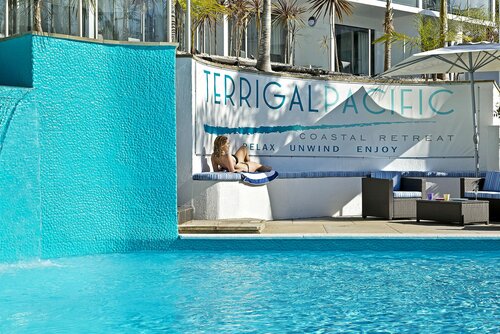 Гостиница Terrigal Pacific Coastal Retreat