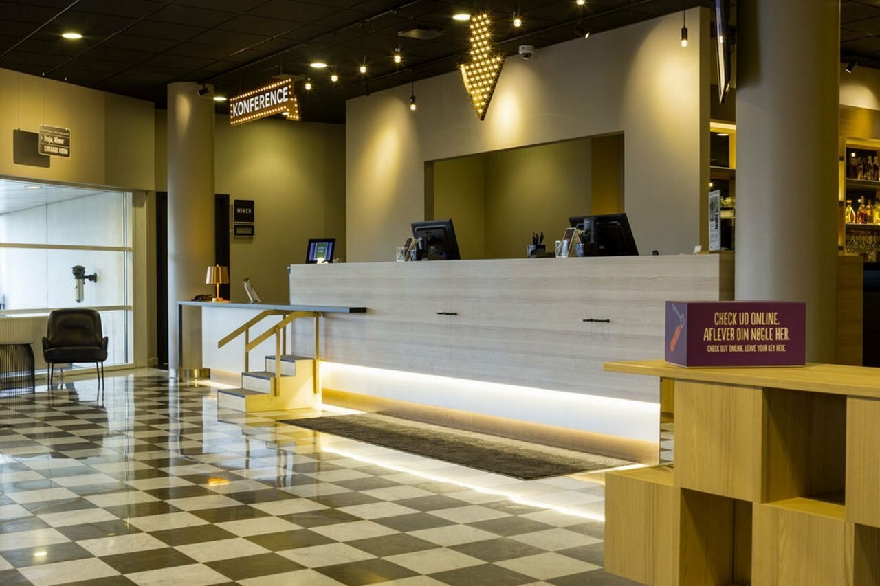 Фото Scandic Glostrup