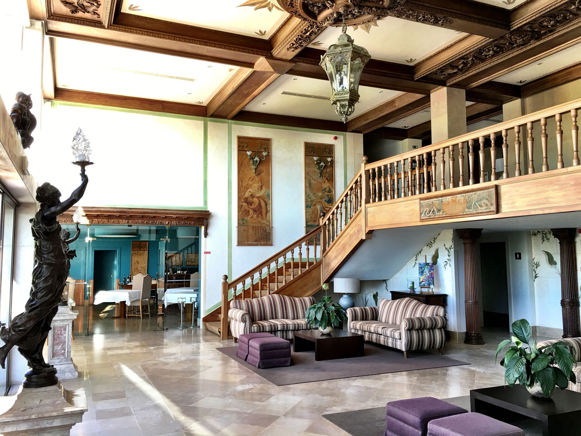 Фото Conimbriga Hotel do Paço