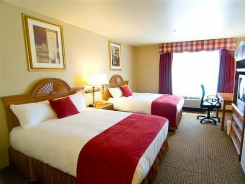 Фото Best Western Plus Heritage Inn