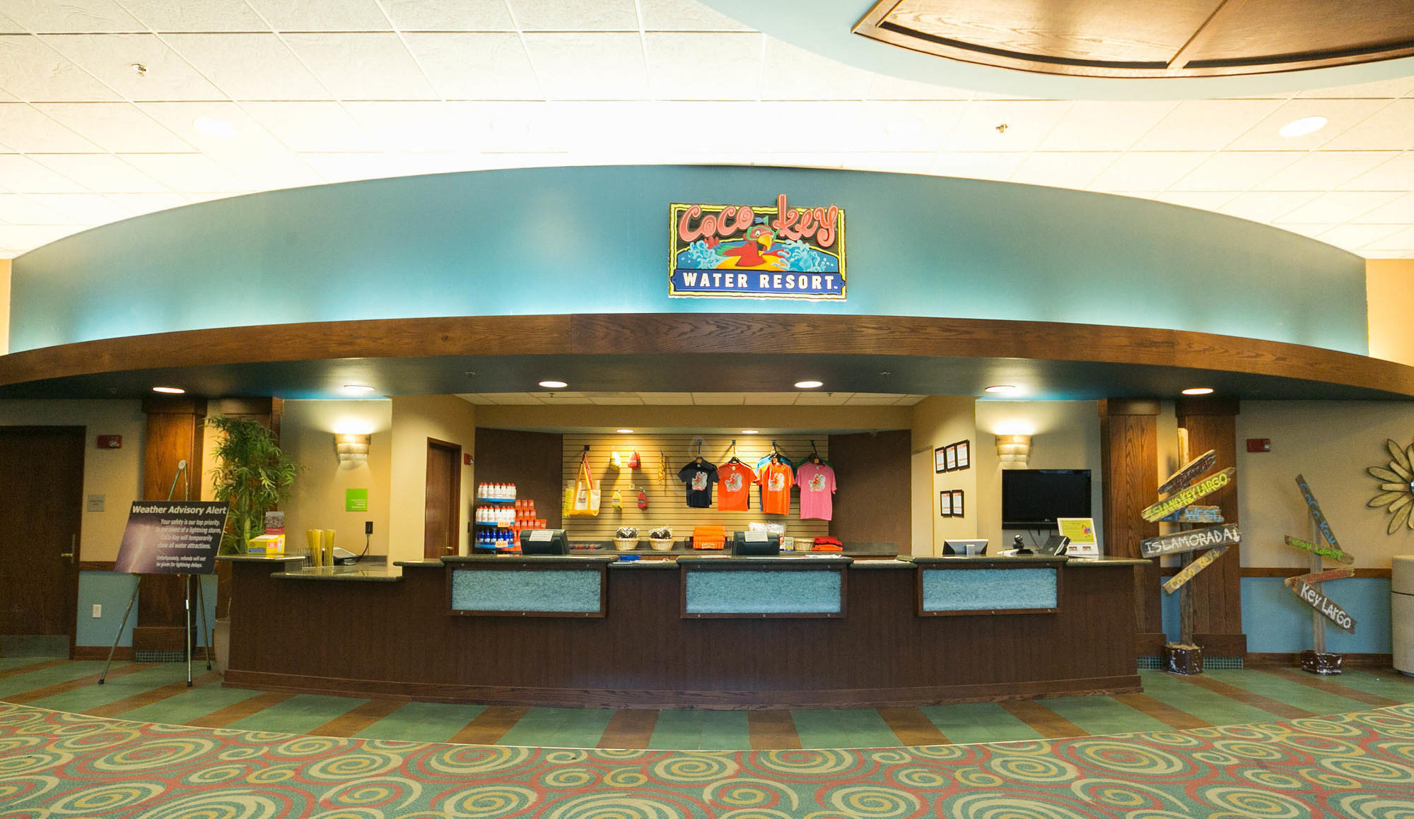 Фото Adam's Mark Hotel & Conference Center