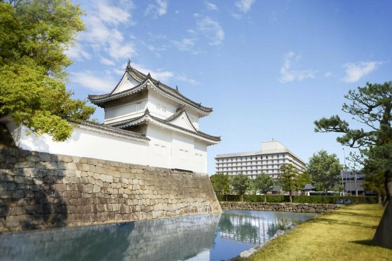 Фото Ana Crowne Plaza Kyoto