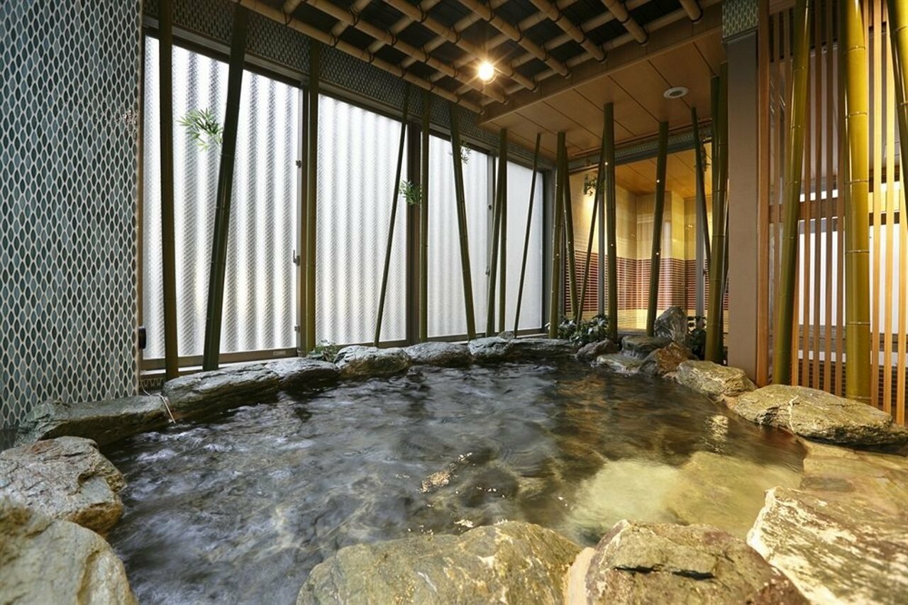 Фото Dormy Inn Premium Namba Natural Hot Spring