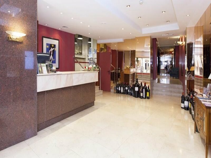 Фото Hotel Aa Los Bracos by Silken