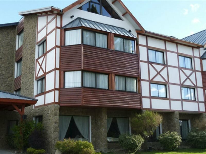Фото Calafate Parque Hotel