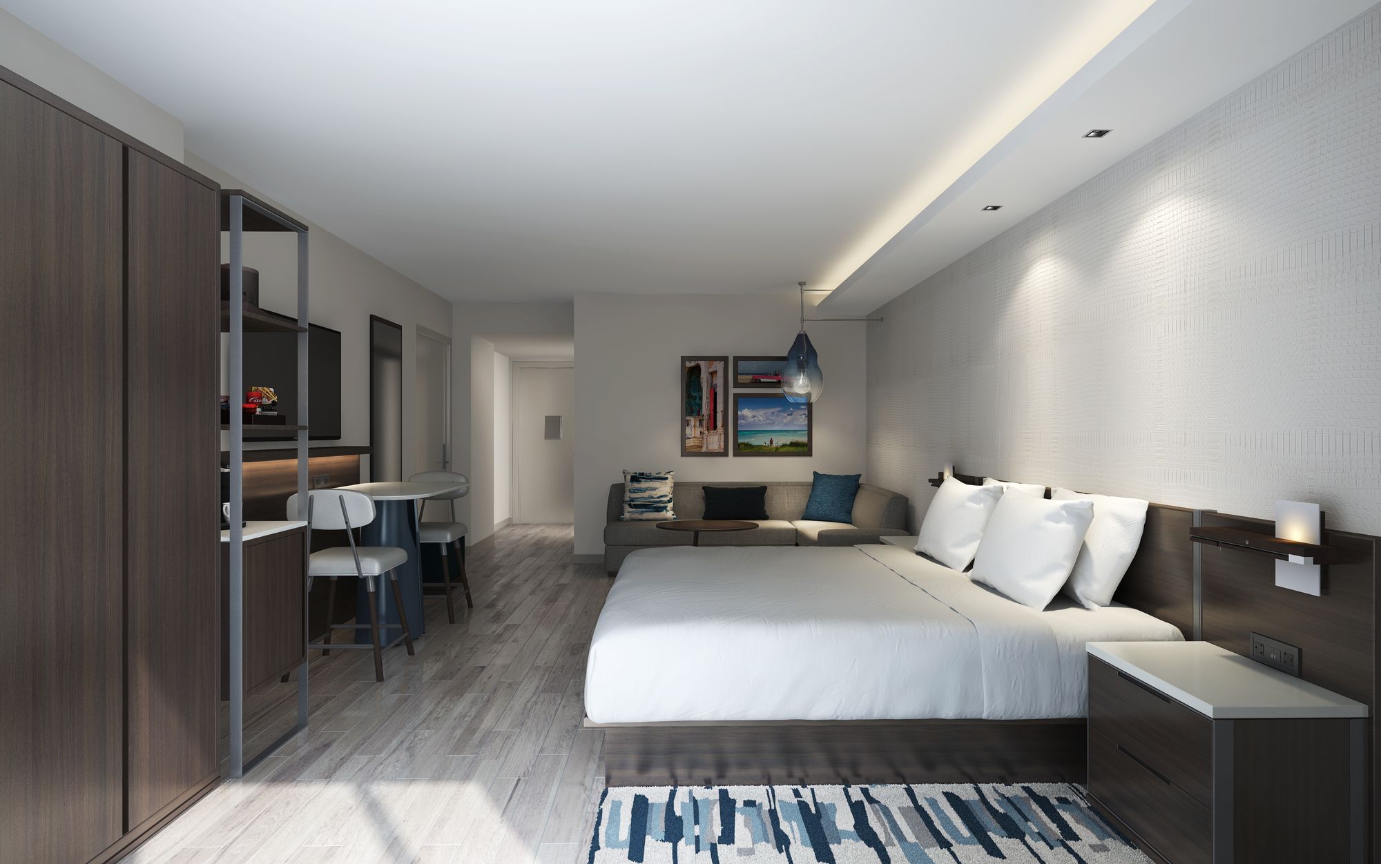 Фото Hyatt Centric Brickell Miami