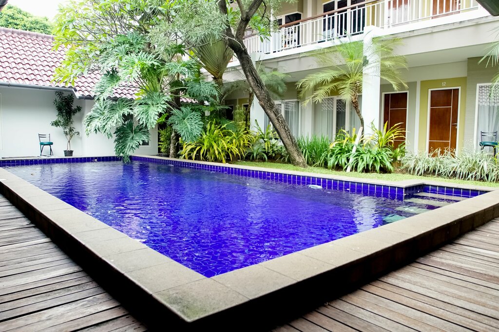 Hotel Topaz Guest House, Jakarta, photo