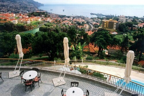 Гостиница Quinta das Vistas Palace Gardens в Фуншале