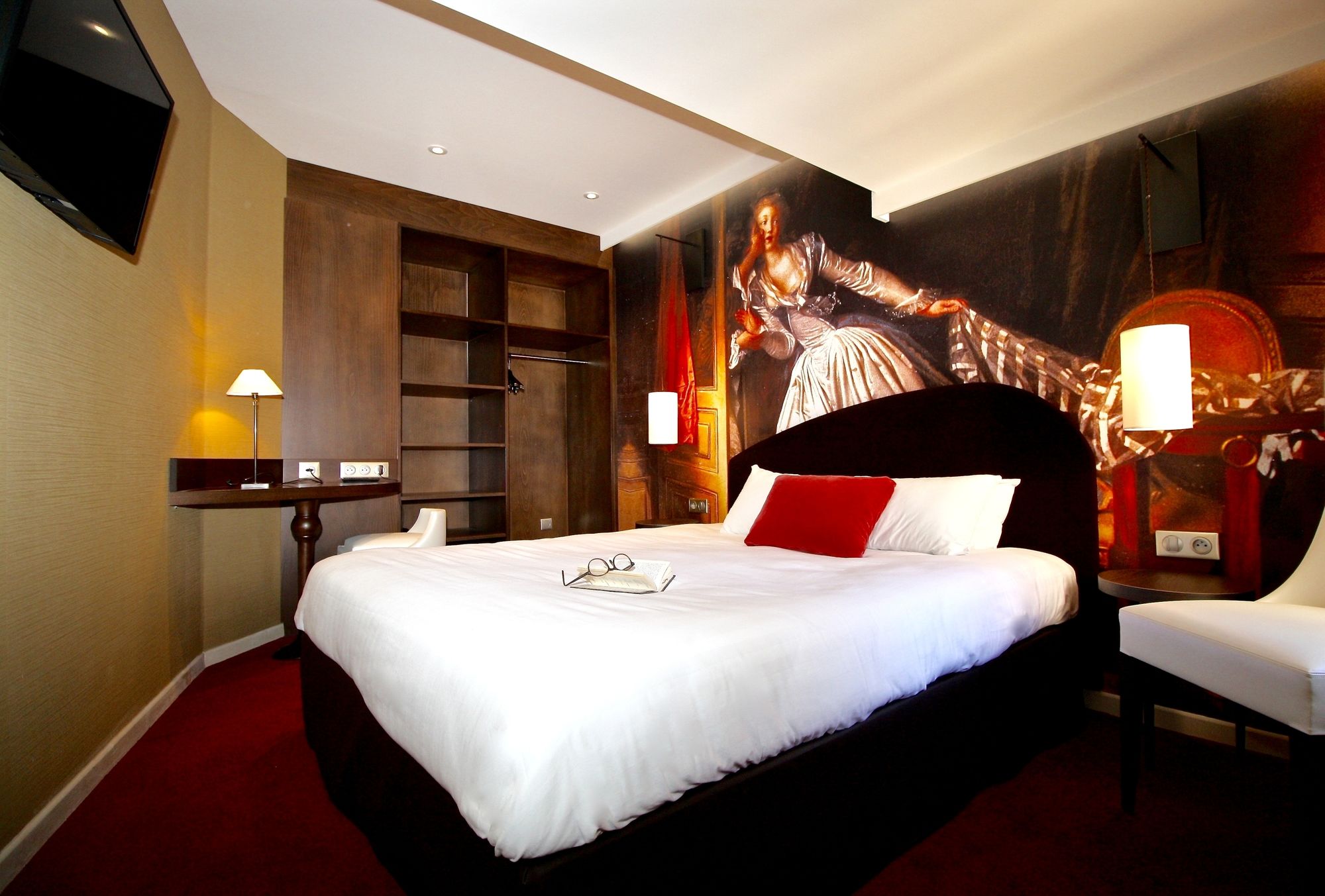 Фото Hotel De Guise