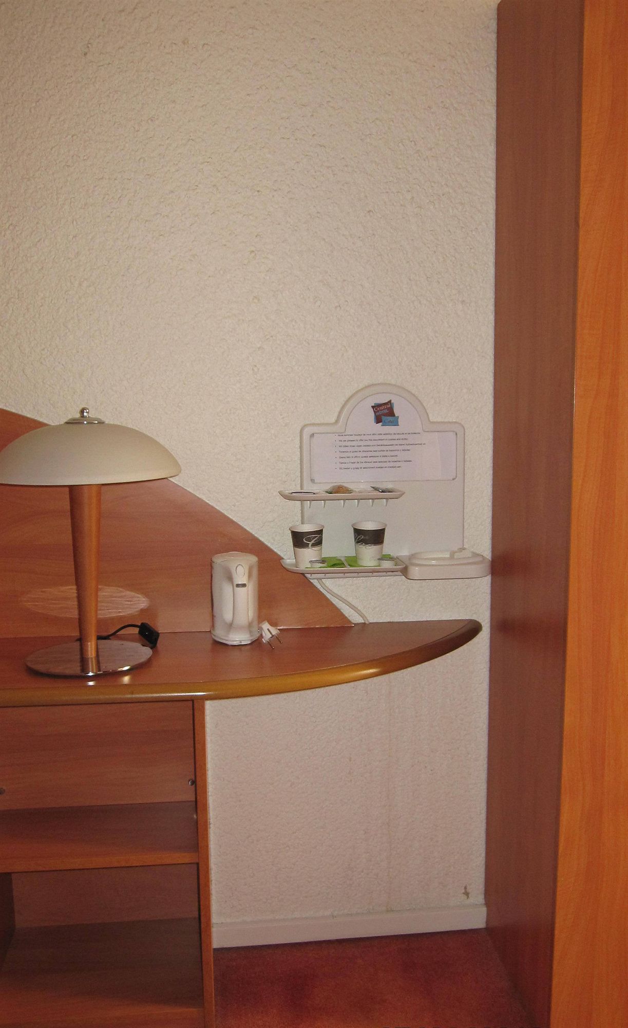 Фото Central Créteil