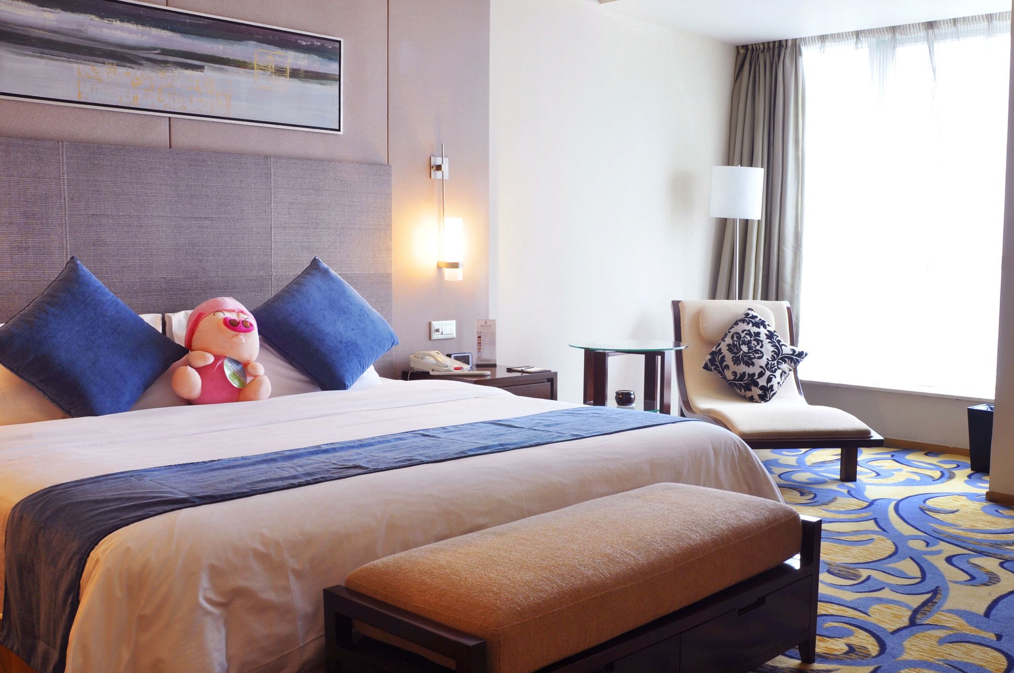 Фото Jinling Hotel Wuxi