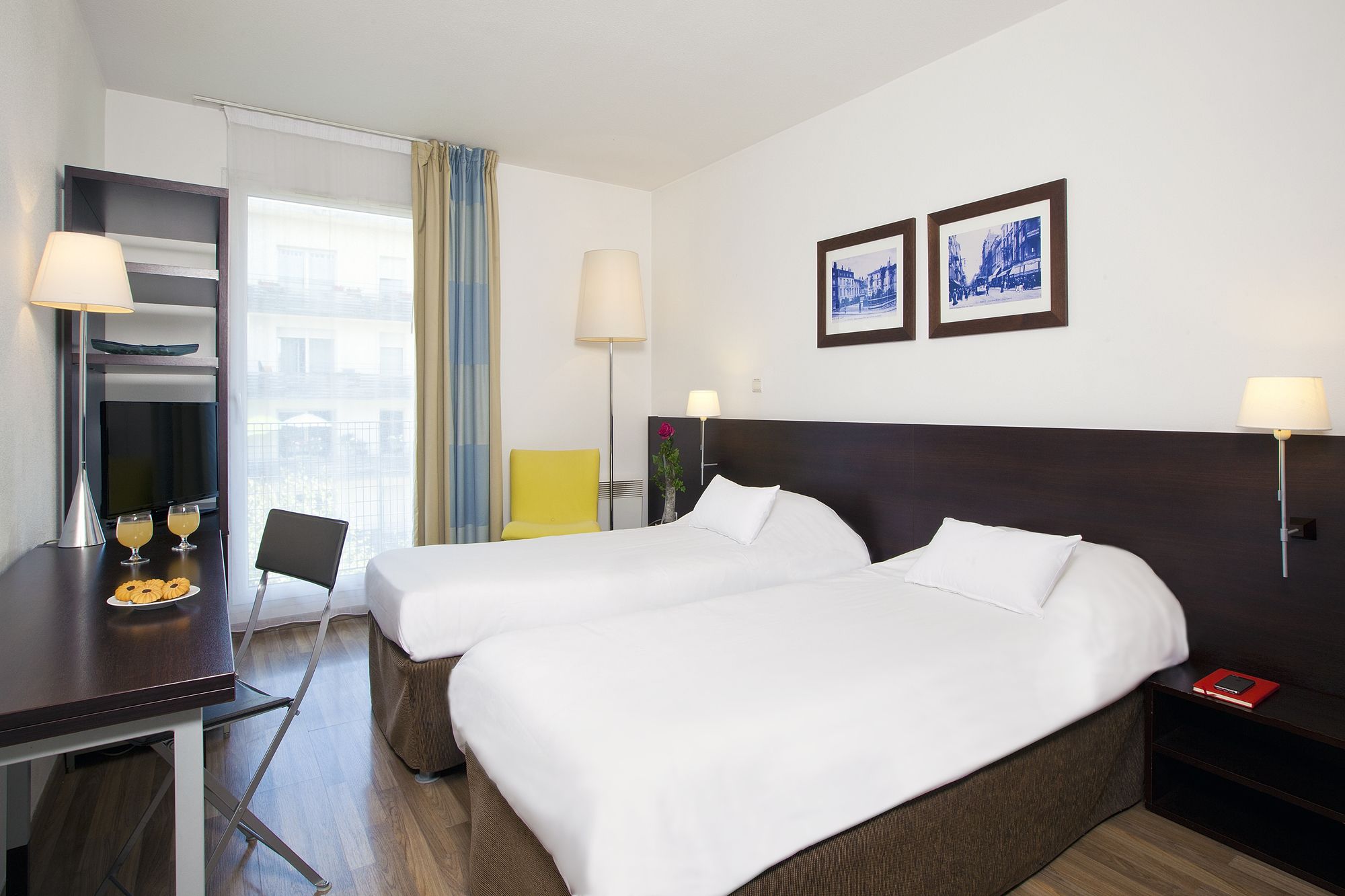 Фото Residhome Appart Hotel Nancy Lorraine